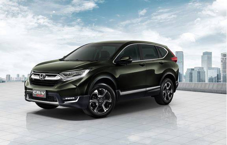 Honda CRV 7 chỗ