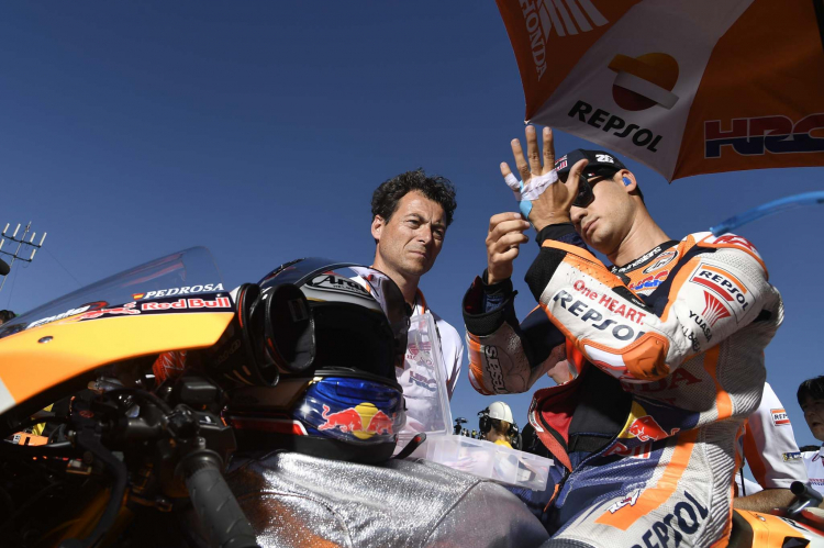 [MotoGP] Dani Pedrosa sẽ đua chặng cuối cùng trong sự nghiệp cuối tuần này tại Valencia