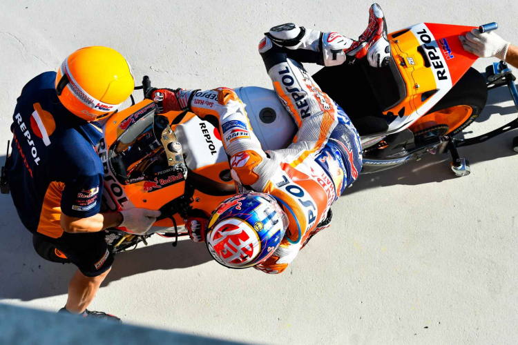 [MotoGP] Dani Pedrosa sẽ đua chặng cuối cùng trong sự nghiệp cuối tuần này tại Valencia
