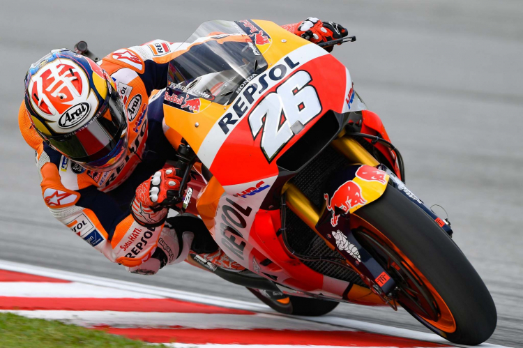 [MotoGP] Dani Pedrosa sẽ đua chặng cuối cùng trong sự nghiệp cuối tuần này tại Valencia