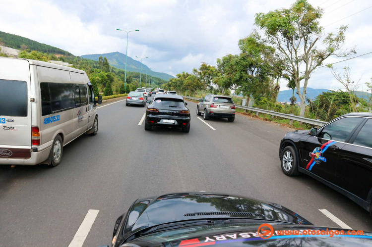 Tường thuật hành trình sinh nhật BMW Fan Club Sài Gòn (BFC) lần thứ 9