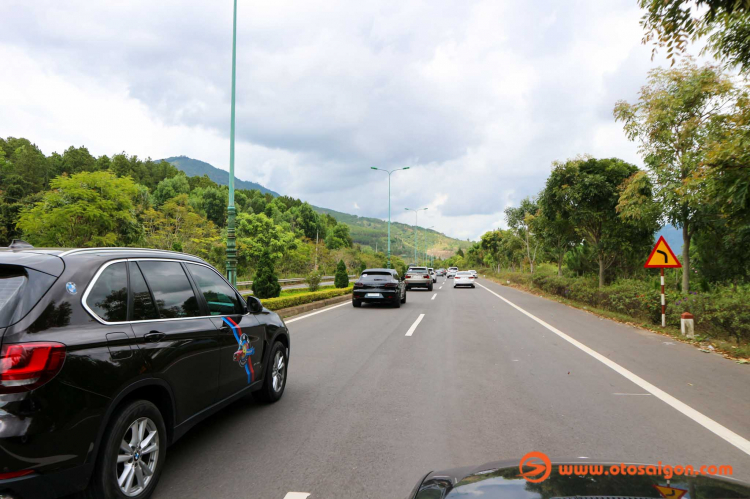 Tường thuật hành trình sinh nhật BMW Fan Club Sài Gòn (BFC) lần thứ 9