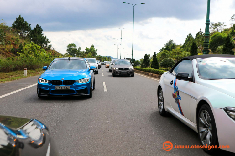 Tường thuật hành trình sinh nhật BMW Fan Club Sài Gòn (BFC) lần thứ 9