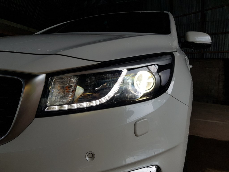 Nhờ các bác tư vấn về Kia Grand Sedona. Nhờ các bác tư vấn về Kia Grand Sedona.