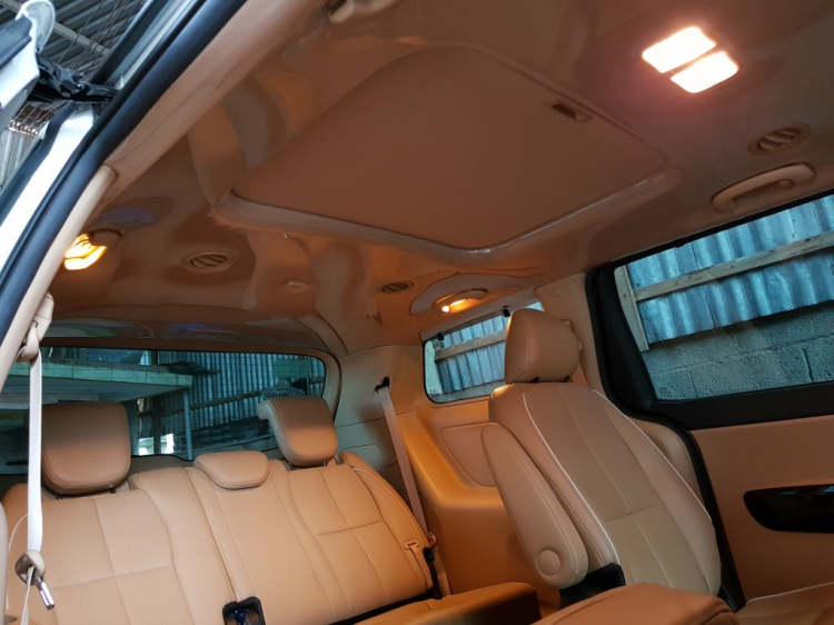 Nhờ các bác tư vấn về Kia Grand Sedona. Nhờ các bác tư vấn về Kia Grand Sedona.
