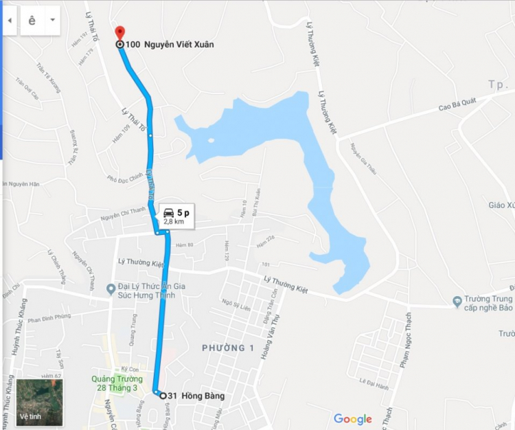 Đất làm Homestay ở Bảo Lộc Đất làm Homestay ở Bảo Lộc