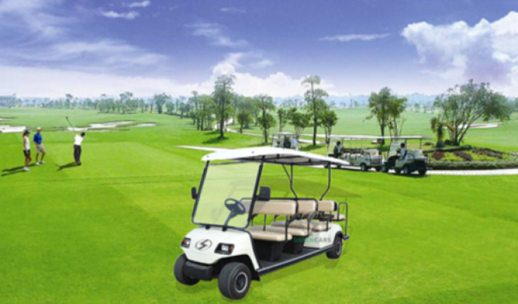 Một số tiêu chí chọn mua xe điện sân golf