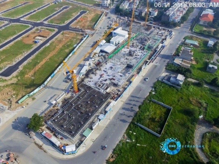 Cập nhật hạ tầng và dự án khu TML Cập nhật hạ tầng và dự án khu TML