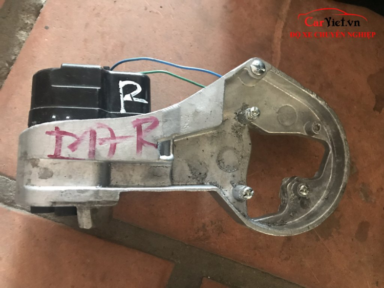 Bộ sản phẩm gập gương lên kính zin theo từng dòng xe Bộ sản phẩm gập gương lên kính zin theo từng dòng xe