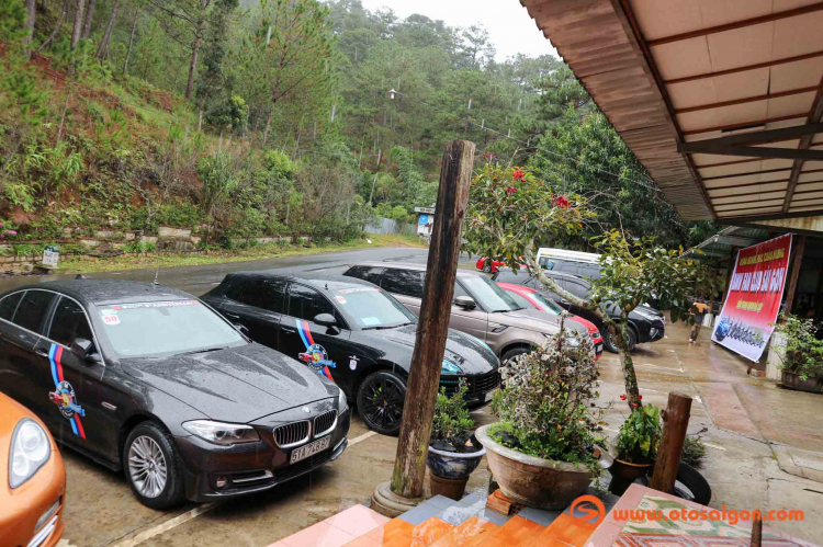 Tường thuật hành trình sinh nhật BMW Fan Club Sài Gòn (BFC) lần thứ 9