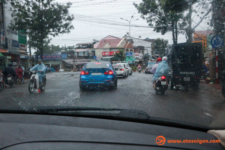 Tường thuật hành trình sinh nhật BMW Fan Club Sài Gòn (BFC) lần thứ 9