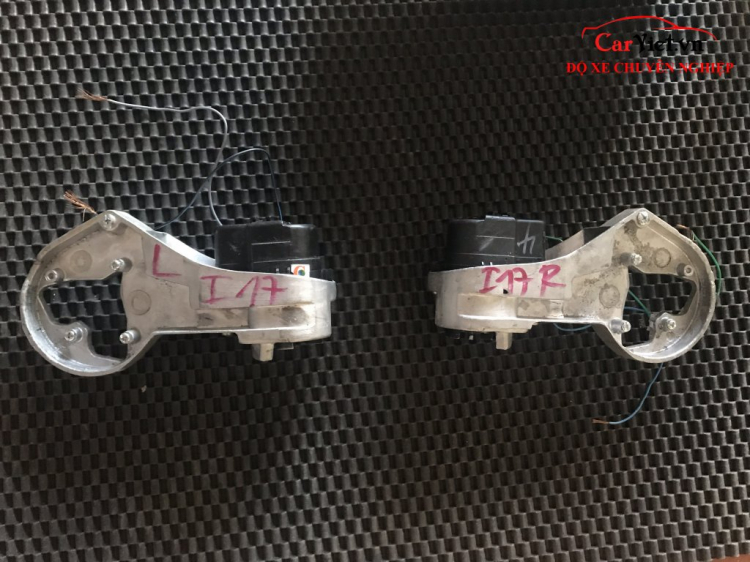 Độ gập gương điện có gây hại gì cho xe không? Độ gập gương điện có gây hại gì cho xe không?