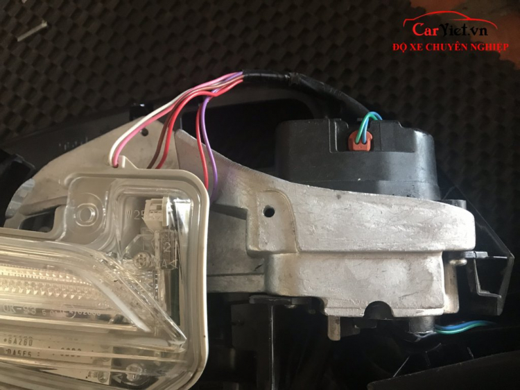Độ gập gương điện có gây hại gì cho xe không? Độ gập gương điện có gây hại gì cho xe không?