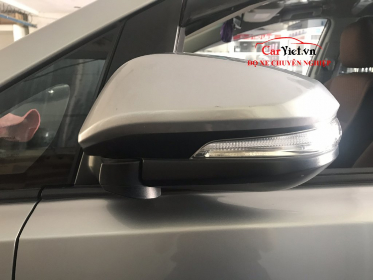 Độ gập gương điện có gây hại gì cho xe không? Độ gập gương điện có gây hại gì cho xe không?