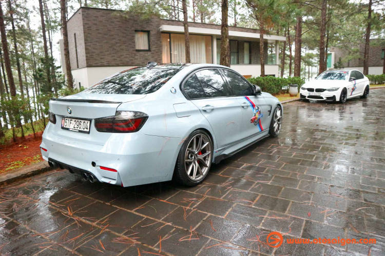 Tường thuật hành trình sinh nhật BMW Fan Club Sài Gòn (BFC) lần thứ 9 Tường thuật hành trình sinh nhật BMW Fan Club Sài Gòn (BFC) lần thứ 9