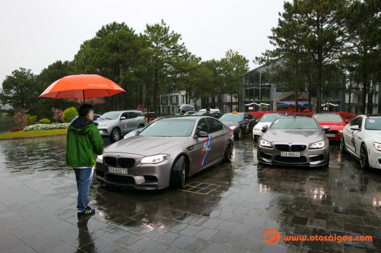 Tường thuật hành trình sinh nhật BMW Fan Club Sài Gòn (BFC) lần thứ 9 Tường thuật hành trình sinh nhật BMW Fan Club Sài Gòn (BFC) lần thứ 9