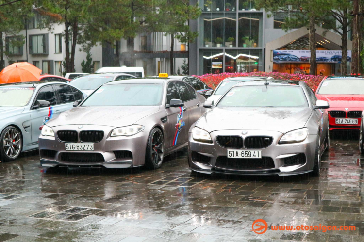 Tường thuật hành trình sinh nhật BMW Fan Club Sài Gòn (BFC) lần thứ 9