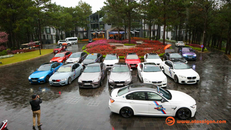 Tường thuật hành trình sinh nhật BMW Fan Club Sài Gòn (BFC) lần thứ 9 Tường thuật hành trình sinh nhật BMW Fan Club Sài Gòn (BFC) lần thứ 9