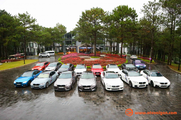 Tường thuật hành trình sinh nhật BMW Fan Club Sài Gòn (BFC) lần thứ 9 Tường thuật hành trình sinh nhật BMW Fan Club Sài Gòn (BFC) lần thứ 9