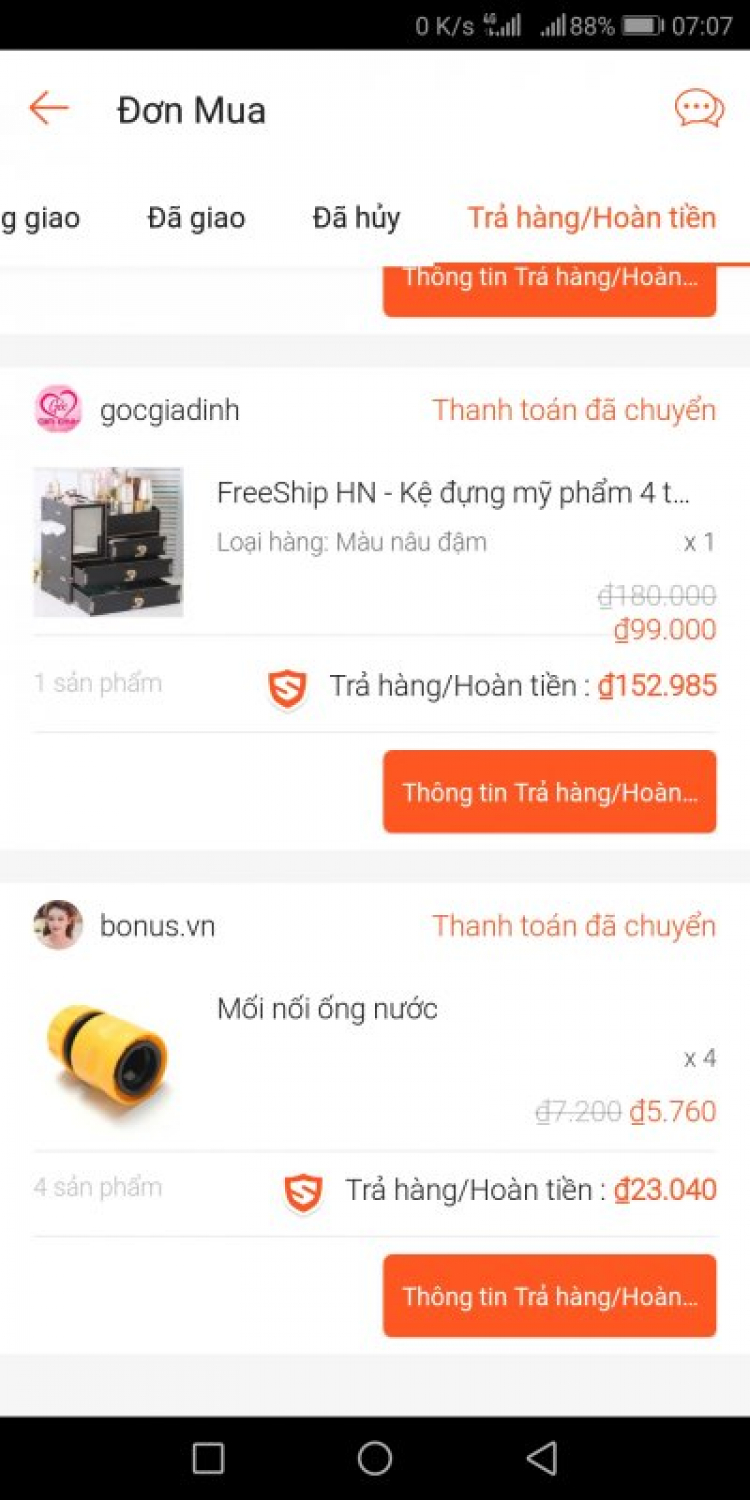 Tại sao em thích Tiki và coi bọn Shopee như bọn cỏ rác :)