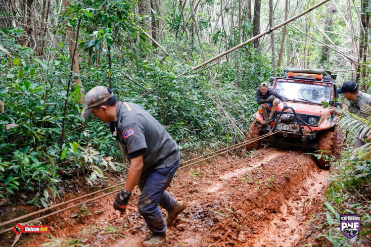 [TƯỜNG THUẬT] LAAN-Challenge The Mountain 2018