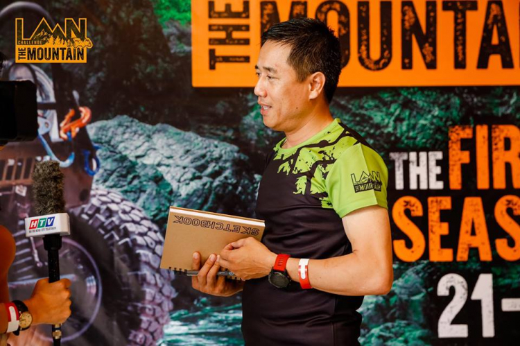 [TƯỜNG THUẬT] LAAN-Challenge The Mountain 2018