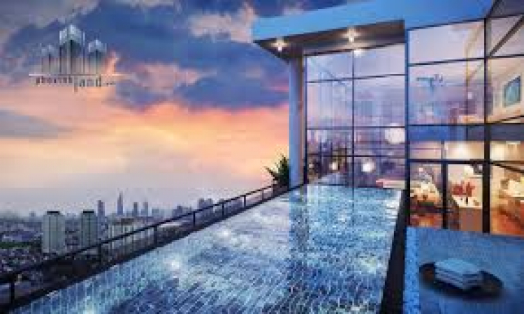 Penthouse Gateway Thaỏ Điền - có hồ bơi riêng