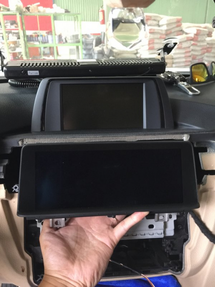 Góc retrofit F series (vô lăng, nbt, digital cluster, cốp điện...) Góc retrofit F series (vô lăng, nbt, digital cluster, cốp điện...)