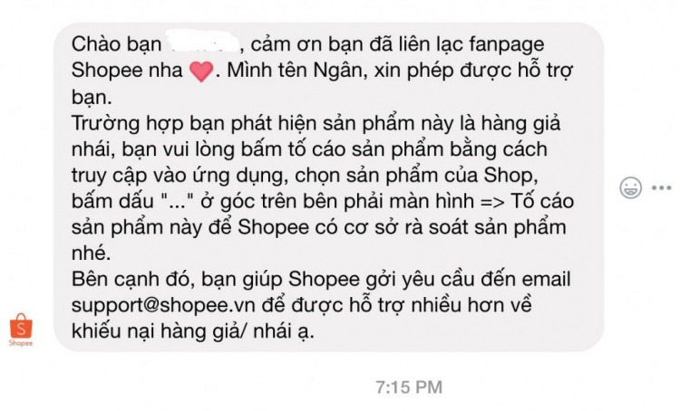 Tại sao em thích Tiki và coi bọn Shopee như bọn cỏ rác :)