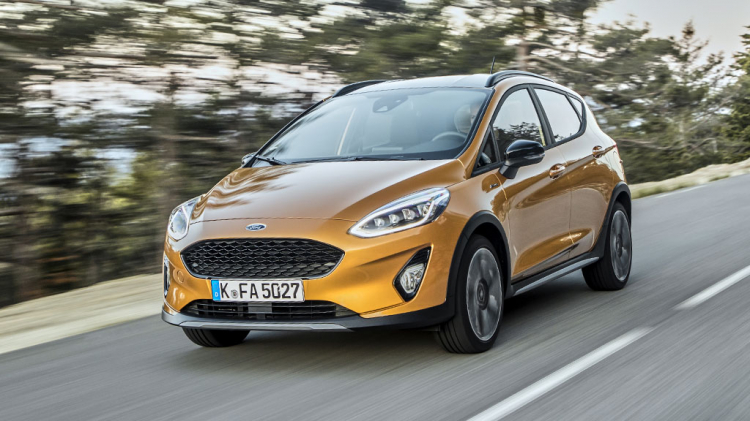 Ford đang bị kiện, có nên mua Ford Fiesta 2018