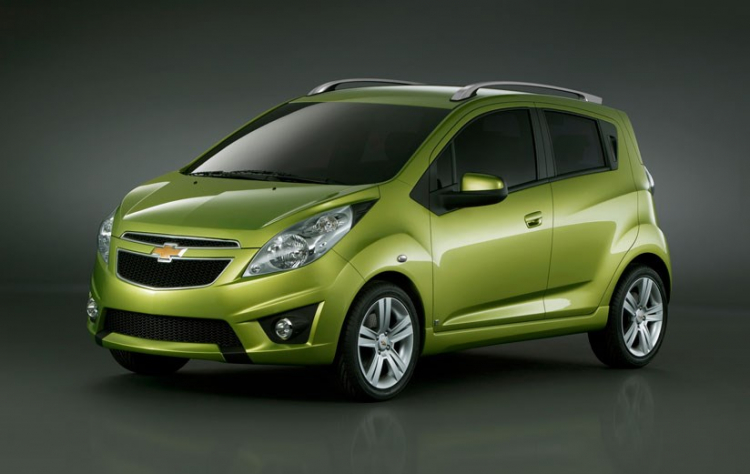 Cần mua Chevrolet Spark 2009-2010