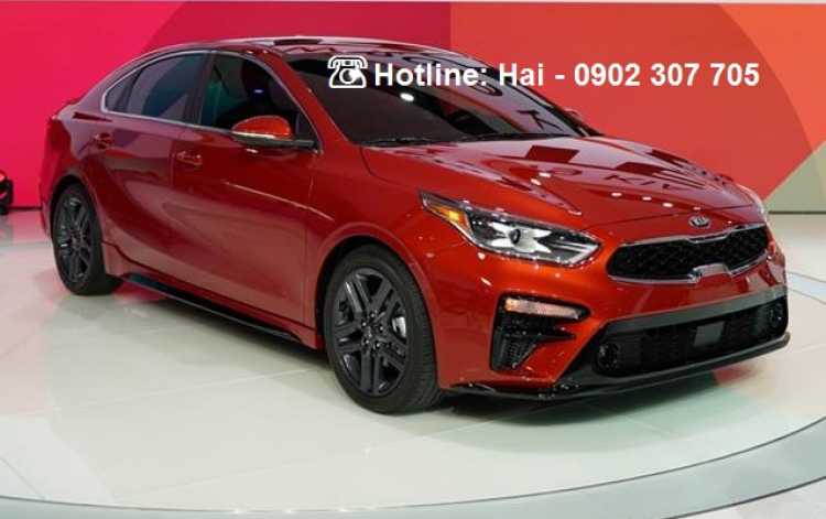 HÓNG !!! KIA CERATO/FORTE/K3  All-New 2019