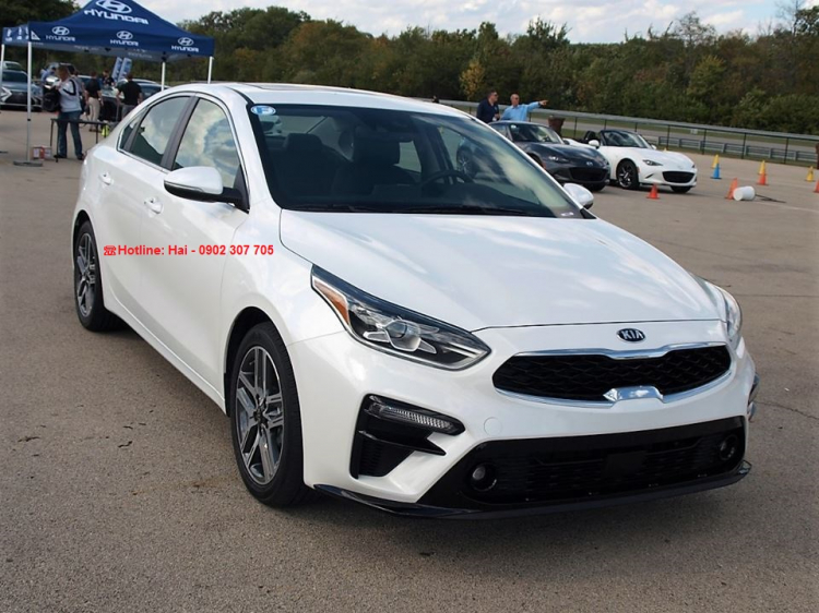 HÓNG !!! KIA CERATO/FORTE/K3  All-New 2019