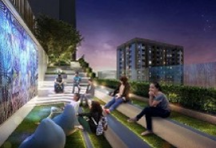 Capitaland Singapore phát triển căn hộ ở Quận 4