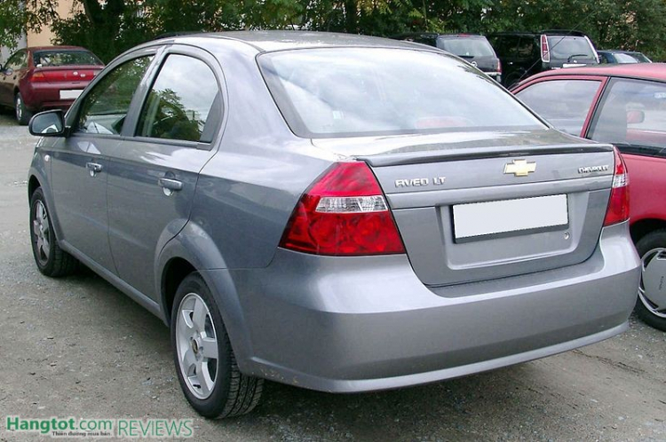 Chevrolet Aveo- Daewoo Gentra--> Tư vấn độ xe, đồ chơi trang trí, phụ tùng nâng cấp !!!!