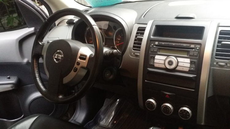 Hỏi giá: Nissan X-Trail 2009