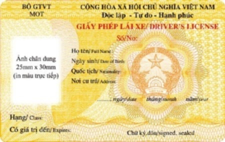 Từ 1.1.2015 Việt Nam cấp gplx Quốc tế