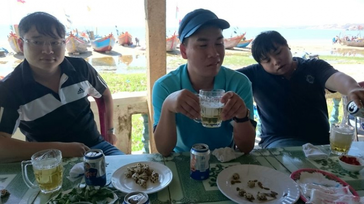 GMFC - Hình ảnh chuyến Off Phan Thiết kết hợp từ thiện 22-24/11/2014 GMFC - Hình ảnh chuyến Off Phan Thiết kết hợp từ thiện 22-24/11/2014