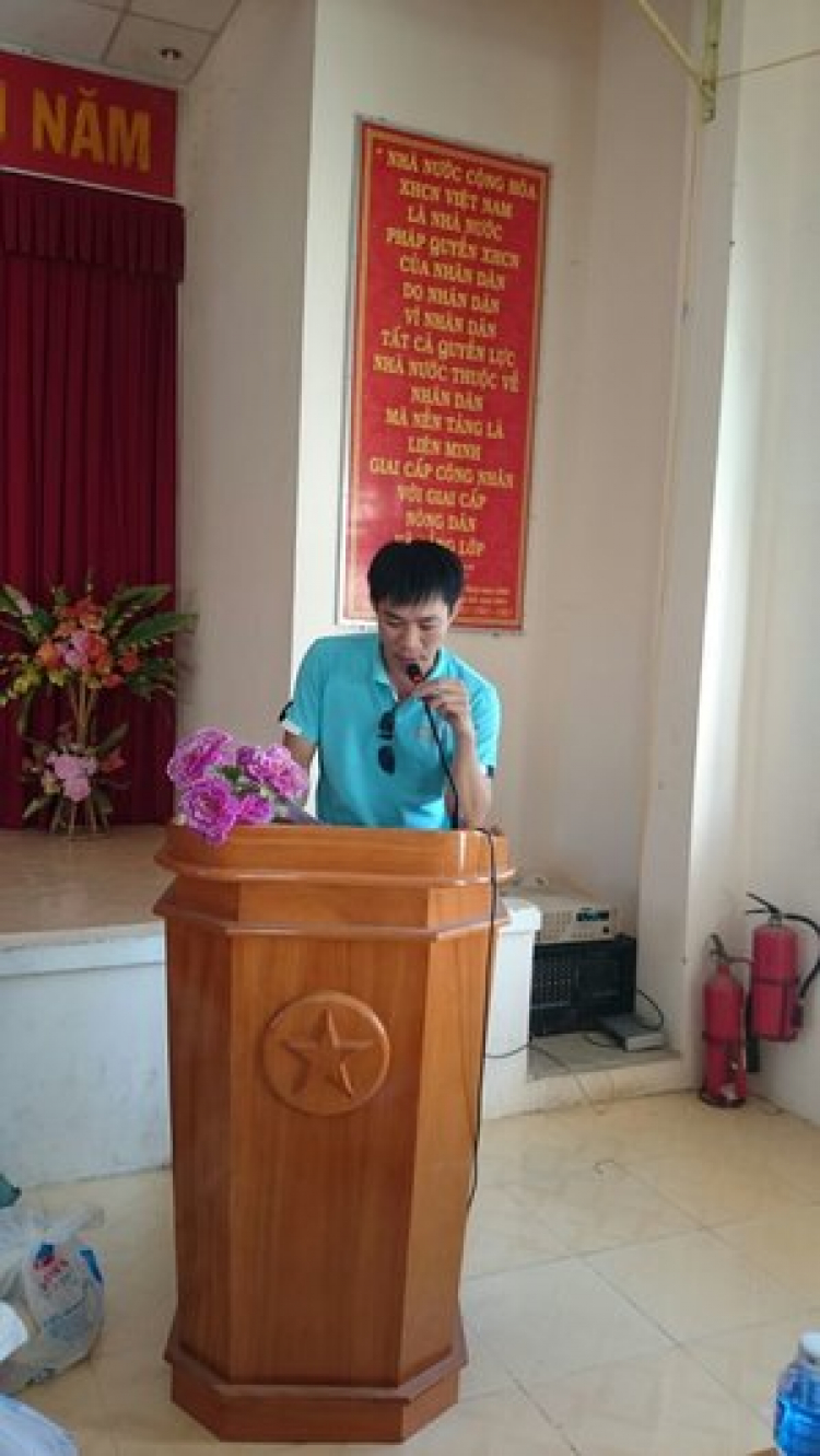 GMFC - Hình ảnh chuyến Off Phan Thiết kết hợp từ thiện 22-24/11/2014 GMFC - Hình ảnh chuyến Off Phan Thiết kết hợp từ thiện 22-24/11/2014