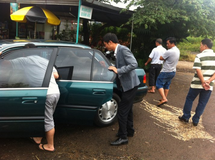 ACCORD CLUB - con nghiện accord phần 4