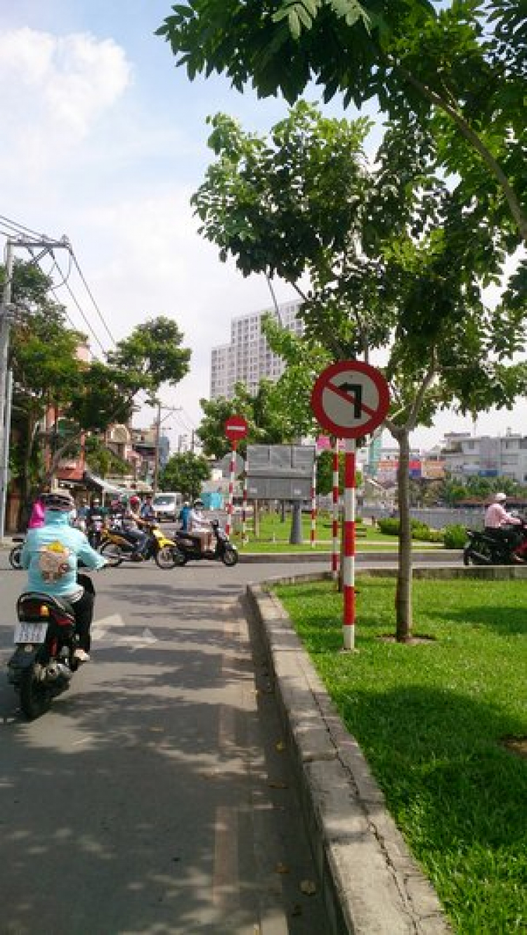 Thông xe tuyến cầu Kiệu Quận 1 và Phú Nhuận