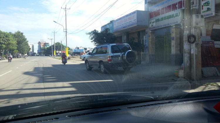 LAND CRUISER  FRIENDCLUB (LFC) "Where there were NO ROADS, there was LAND CRUISER"