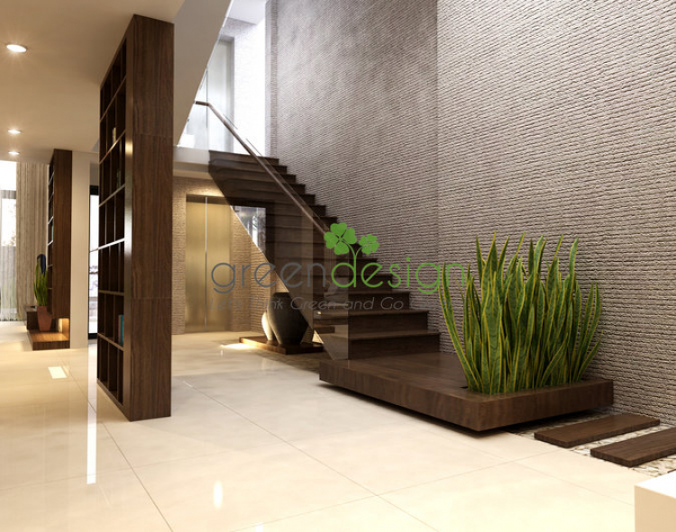 Biệt thự HỒ XUÂN HƯƠNG - Quận 3    . GREENDESIGN - thietkexanh.com