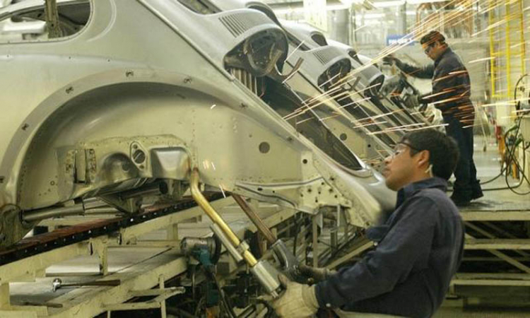 Mexico trở thành trung tâm thứ 4 sản xuất xe sang Đức