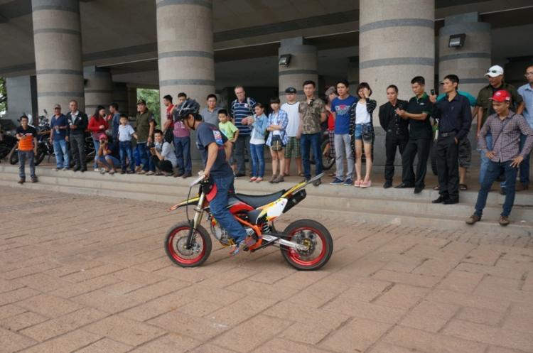 Chính thức ra mắt CLB Xe thể thao địa hình TP. Hồ Chí Minh Chính thức ra mắt CLB Xe thể thao địa hình TP. Hồ Chí Minh