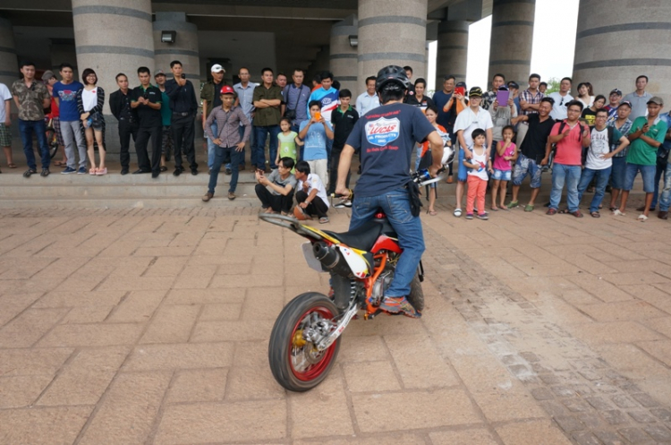 Chính thức ra mắt CLB Xe thể thao địa hình TP. Hồ Chí Minh Chính thức ra mắt CLB Xe thể thao địa hình TP. Hồ Chí Minh