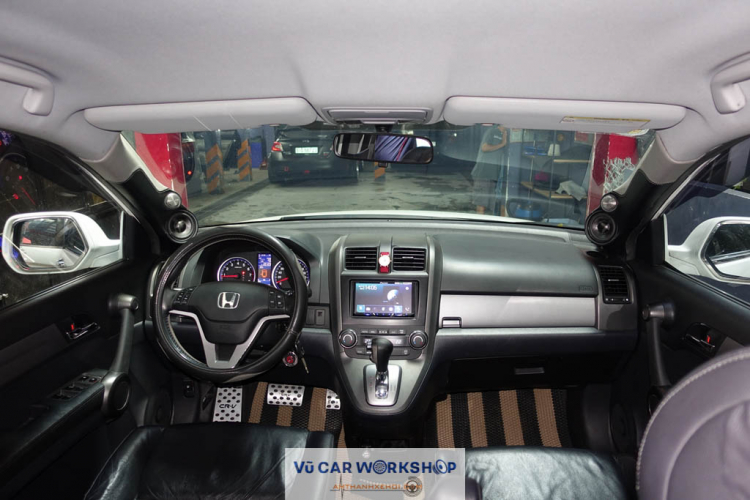 Vũ Car Workshop: Chuyên độ "âm thanh - hình ảnh - mâm - body" cho xe hơi. Vũ Car Workshop: Chuyên độ "âm thanh - hình ảnh - mâm - body" cho xe hơi.