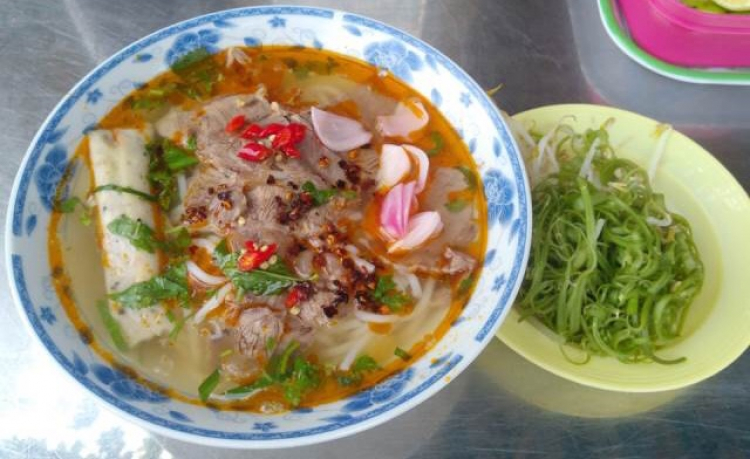 Ở Bến Tre ăn bún bò Huế quán nào ngon mấy a? Ở Bến Tre ăn bún bò Huế quán nào ngon mấy a?