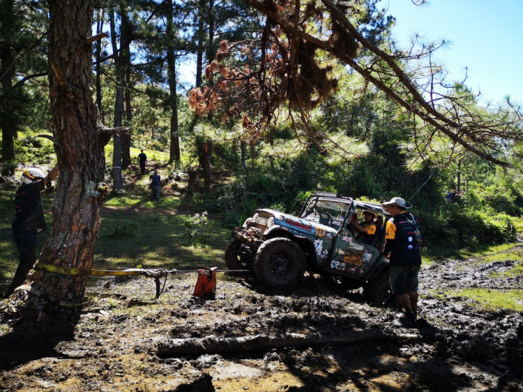 [TƯỜNG THUẬT] LAAN-Challenge The Mountain 2018