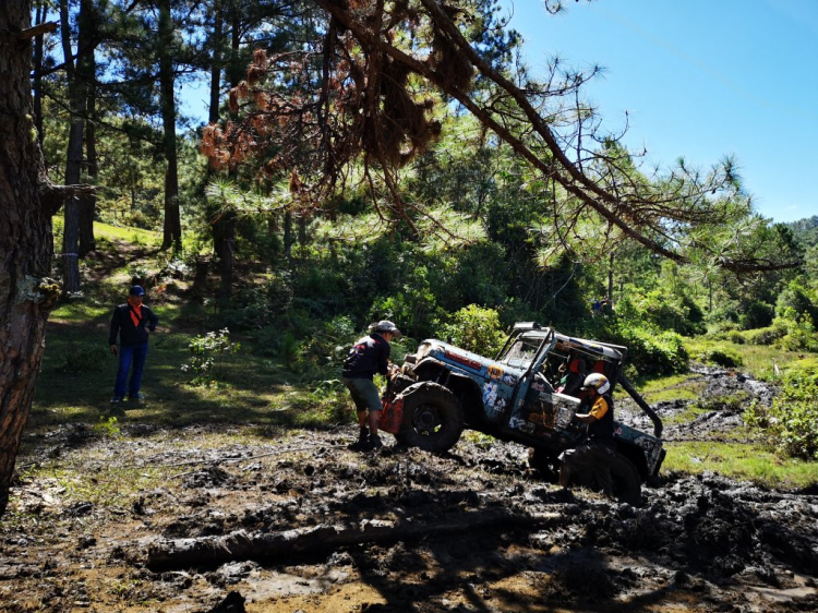 [TƯỜNG THUẬT] LAAN-Challenge The Mountain 2018